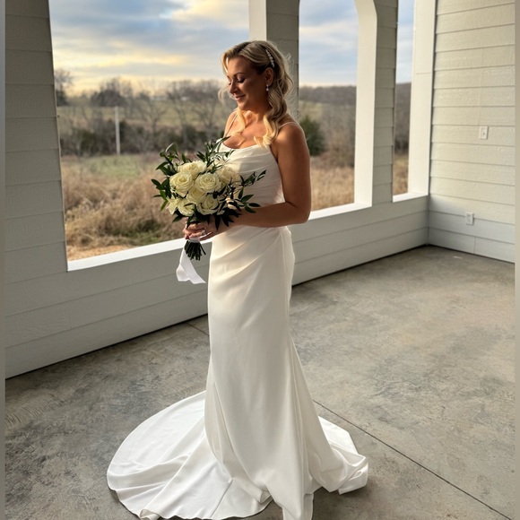 Galina signature Wedding dress